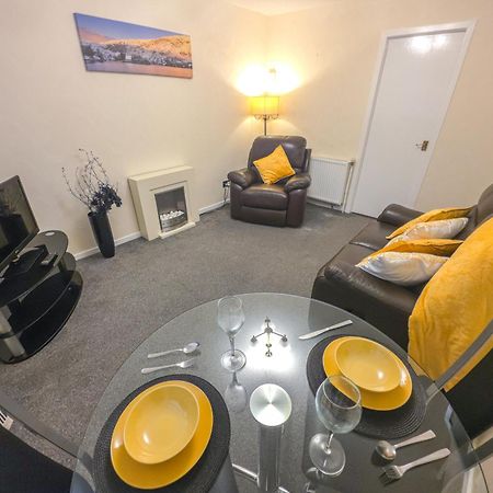 Northern Cosy 1 Bedroom Apartment - Aberdeen Exteriör bild