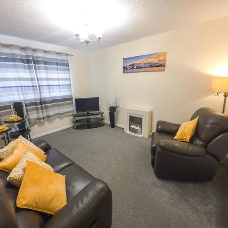 Northern Cosy 1 Bedroom Apartment - Aberdeen Exteriör bild