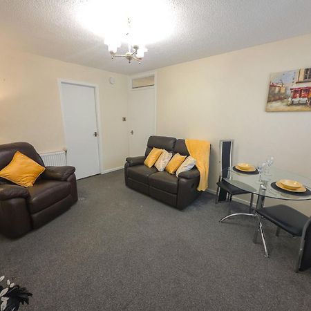 Northern Cosy 1 Bedroom Apartment - Aberdeen Exteriör bild