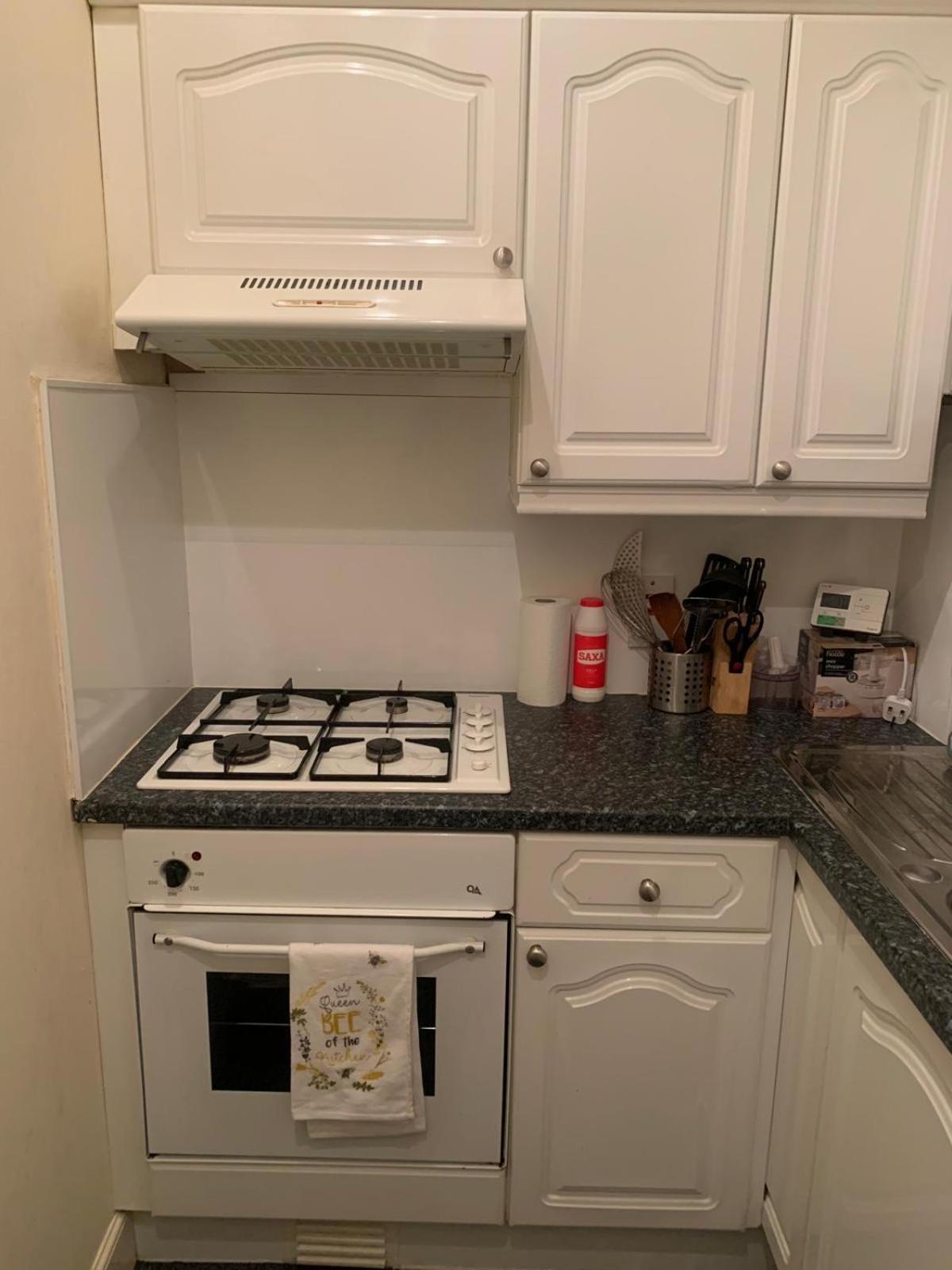 Northern Cosy 1 Bedroom Apartment - Aberdeen Exteriör bild