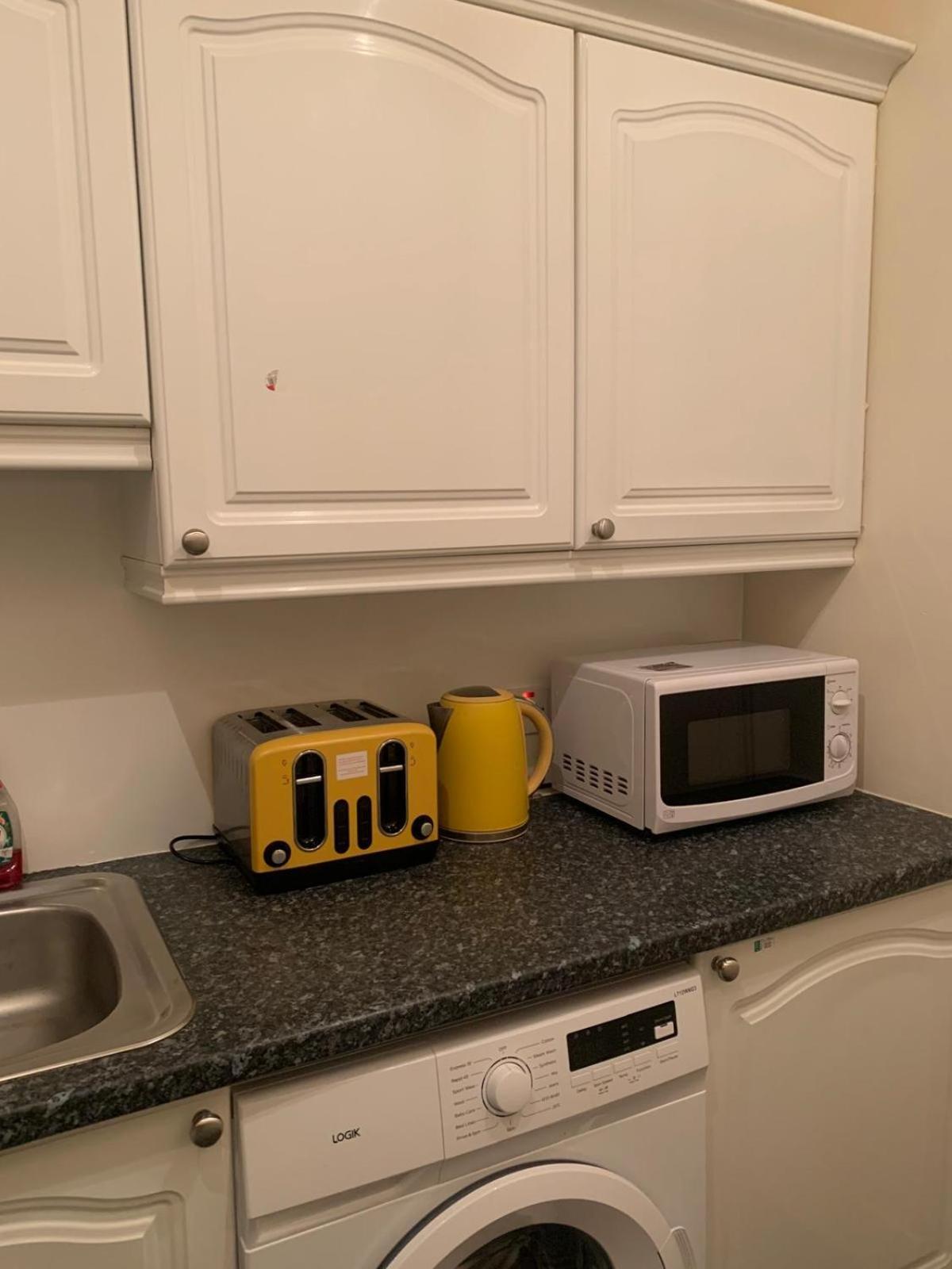 Northern Cosy 1 Bedroom Apartment - Aberdeen Exteriör bild