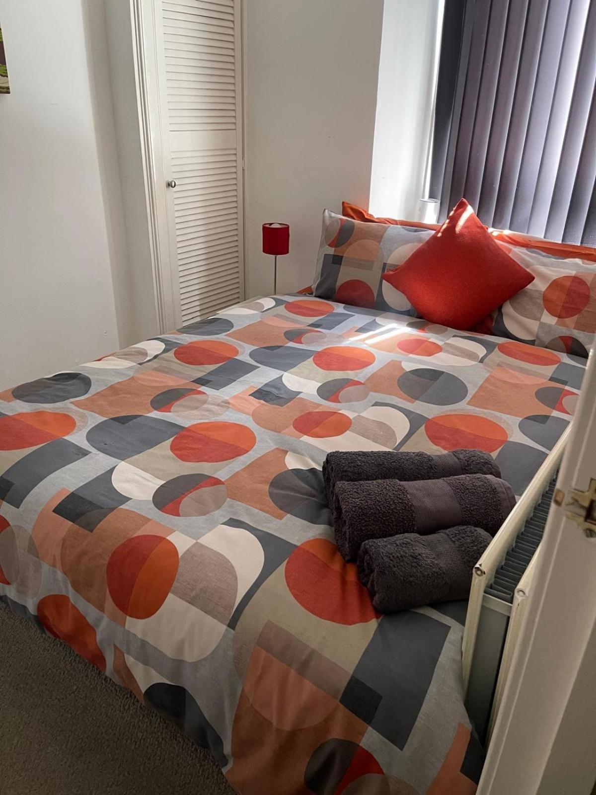 Northern Cosy 1 Bedroom Apartment - Aberdeen Exteriör bild