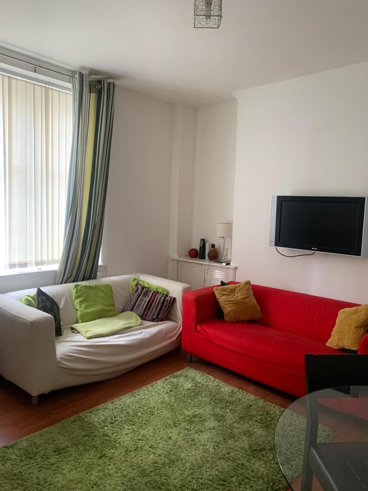 Northern Cosy 1 Bedroom Apartment - Aberdeen Exteriör bild