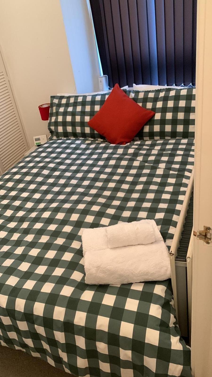 Northern Cosy 1 Bedroom Apartment - Aberdeen Exteriör bild