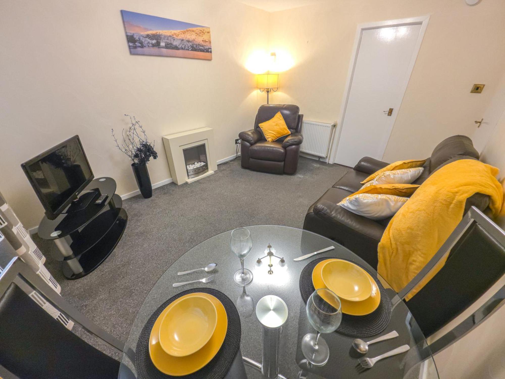 Northern Cosy 1 Bedroom Apartment - Aberdeen Exteriör bild