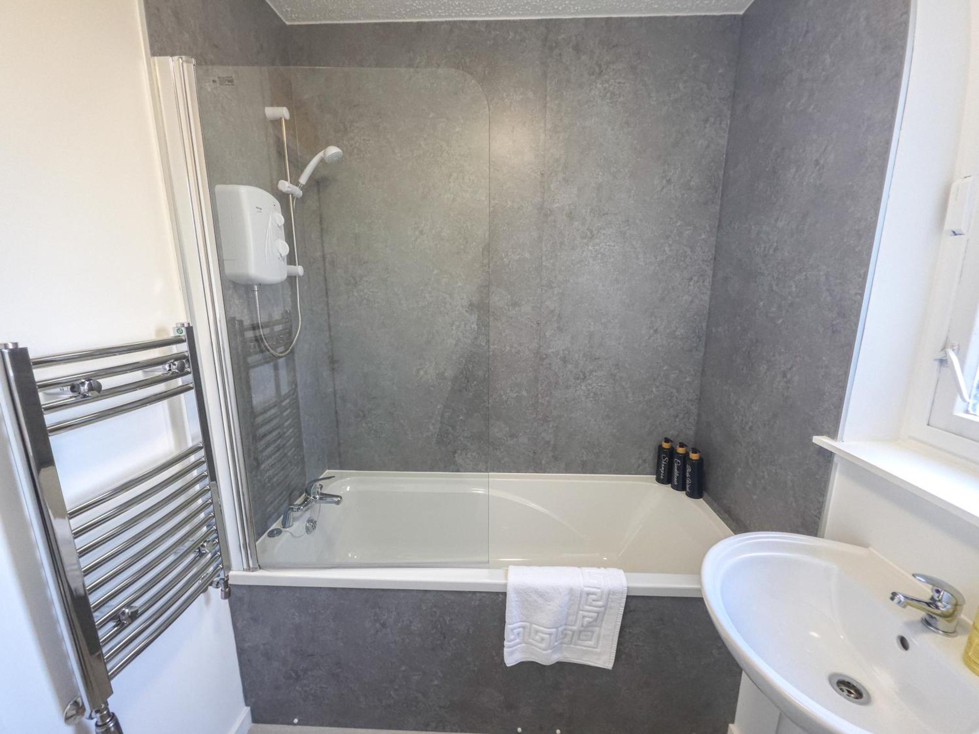 Northern Cosy 1 Bedroom Apartment - Aberdeen Exteriör bild