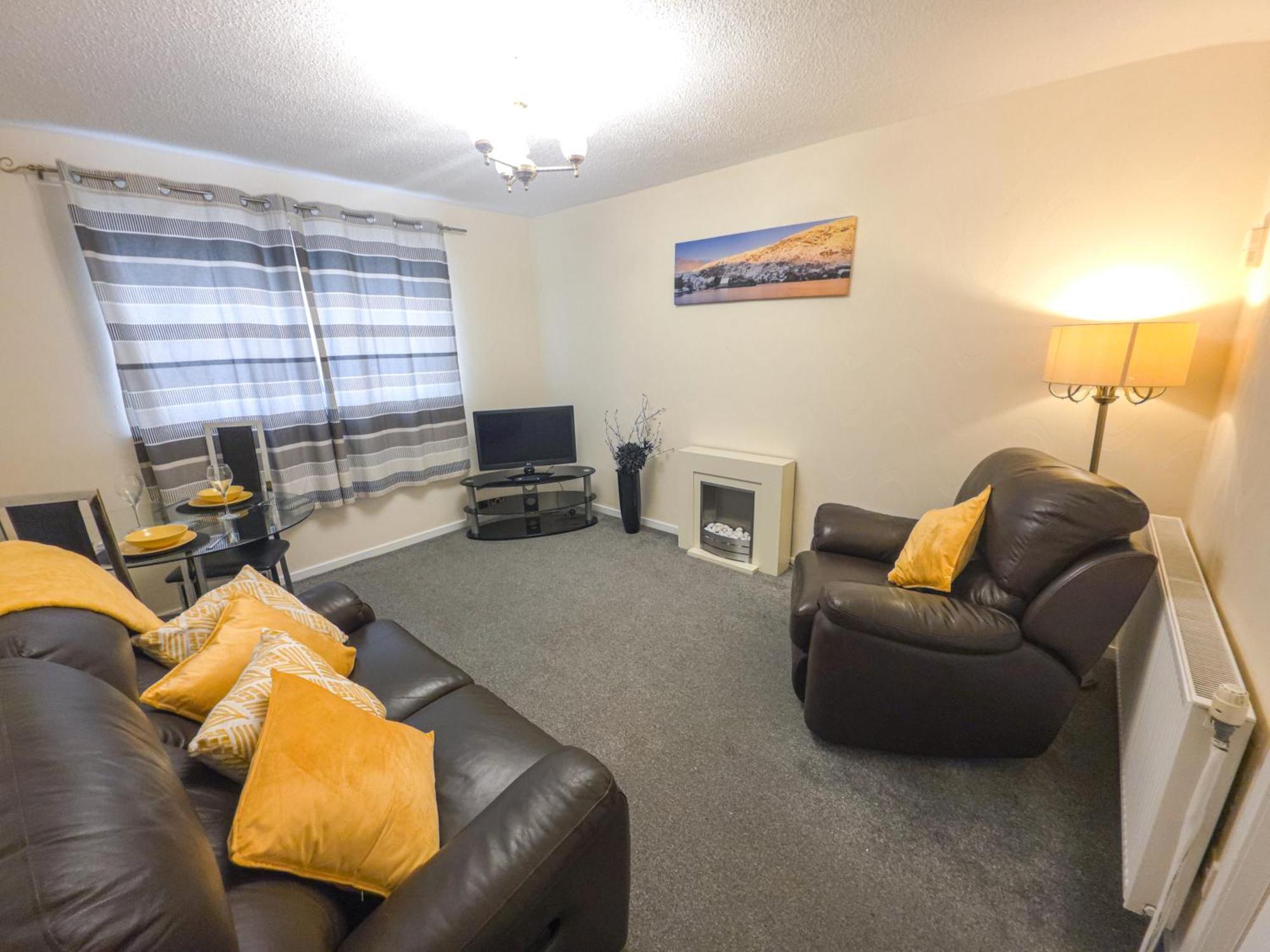 Northern Cosy 1 Bedroom Apartment - Aberdeen Exteriör bild