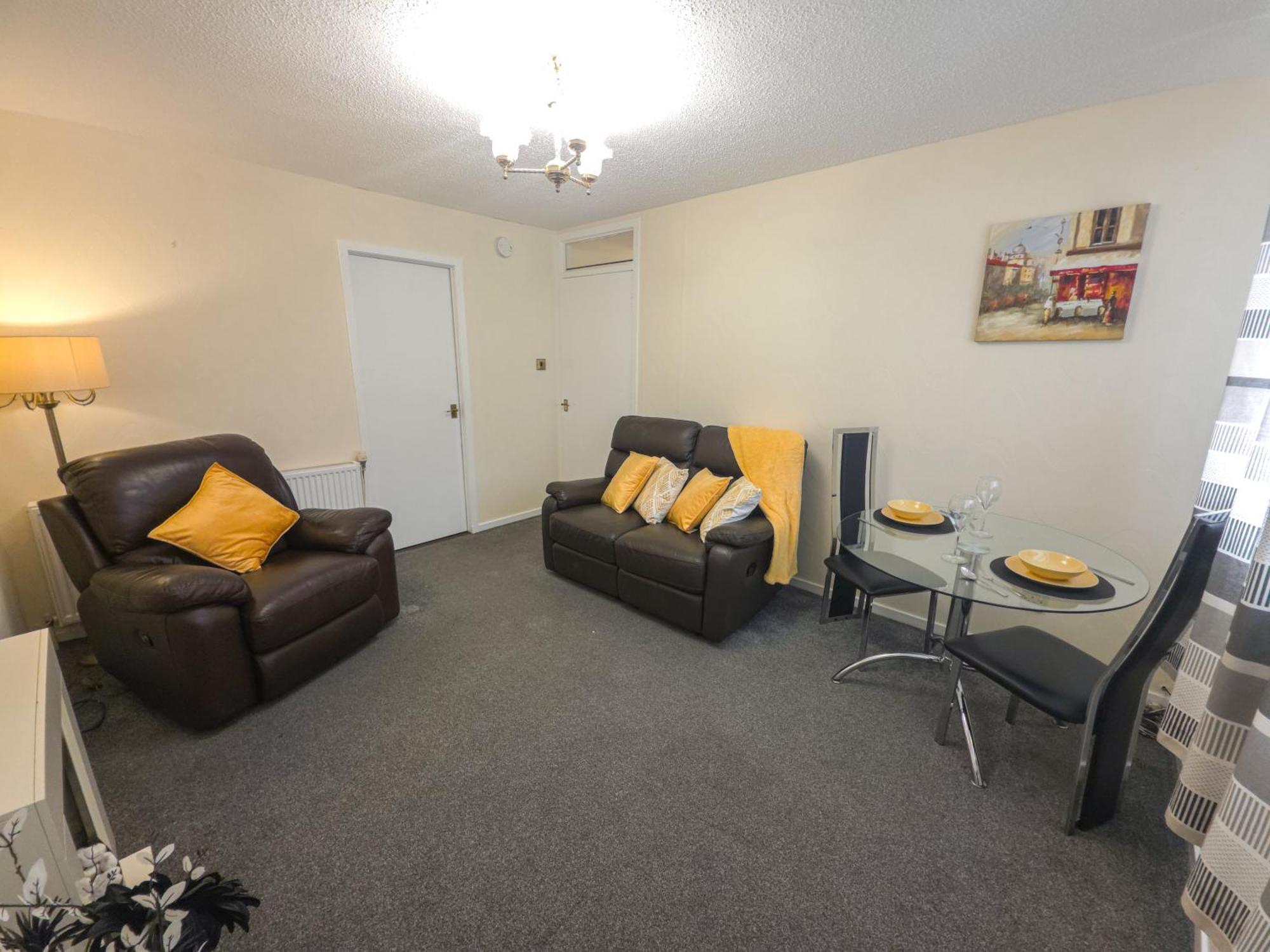 Northern Cosy 1 Bedroom Apartment - Aberdeen Exteriör bild