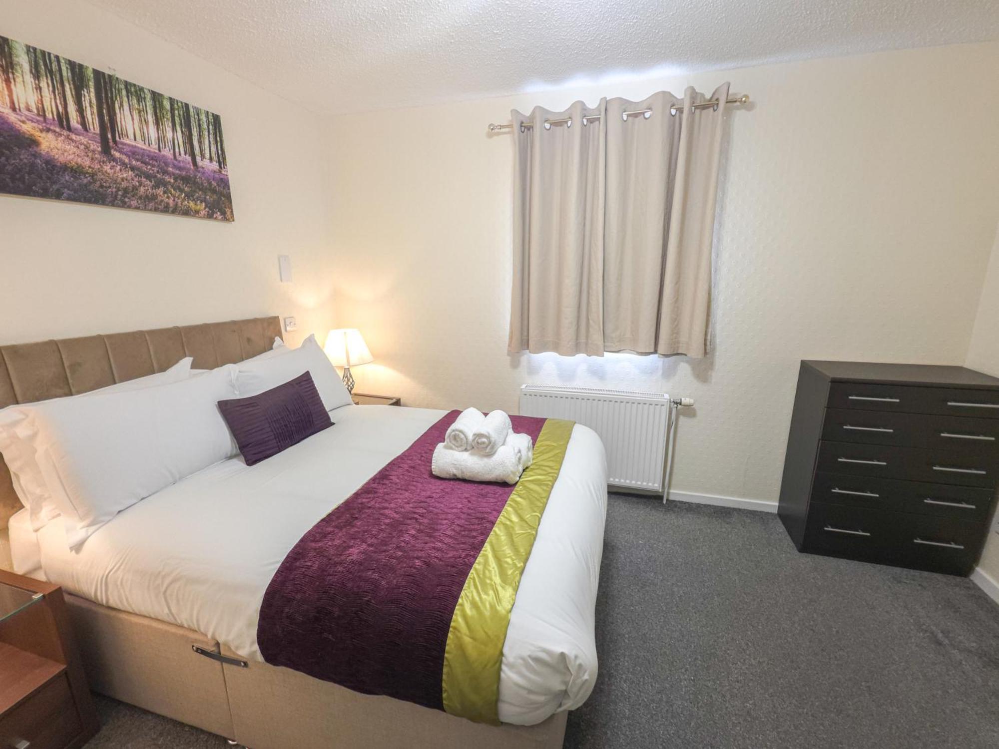 Northern Cosy 1 Bedroom Apartment - Aberdeen Exteriör bild