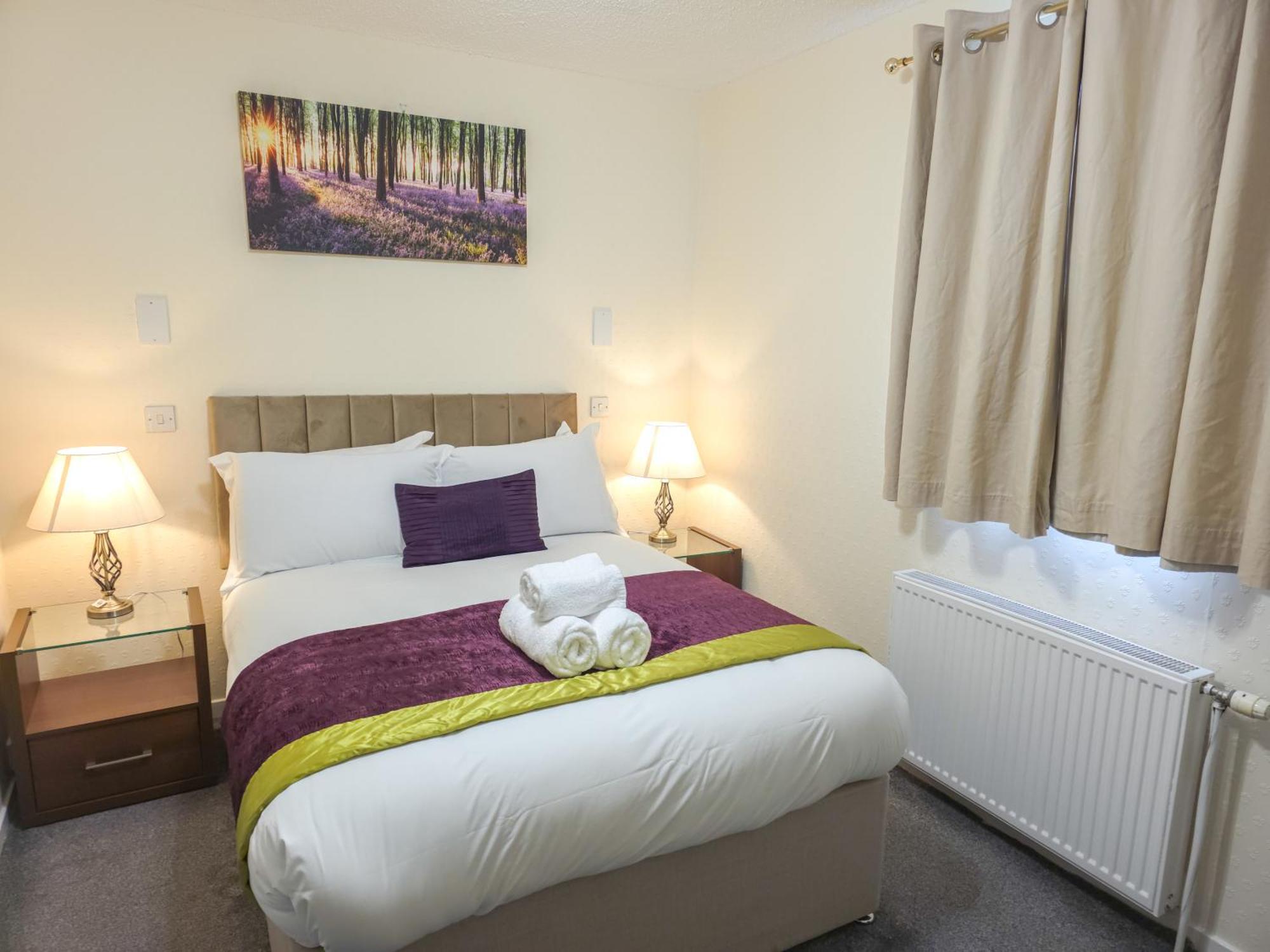 Northern Cosy 1 Bedroom Apartment - Aberdeen Exteriör bild
