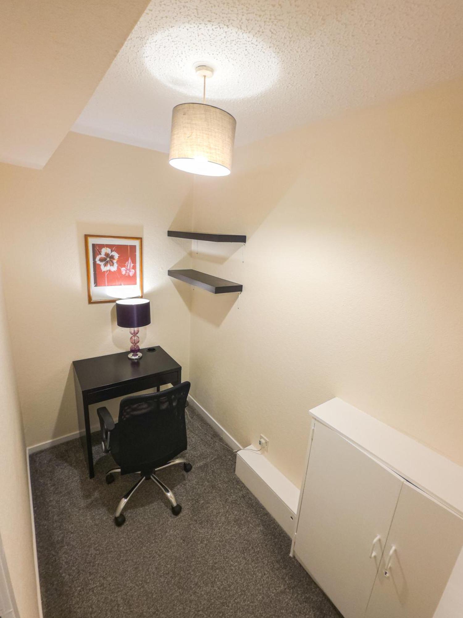 Northern Cosy 1 Bedroom Apartment - Aberdeen Exteriör bild