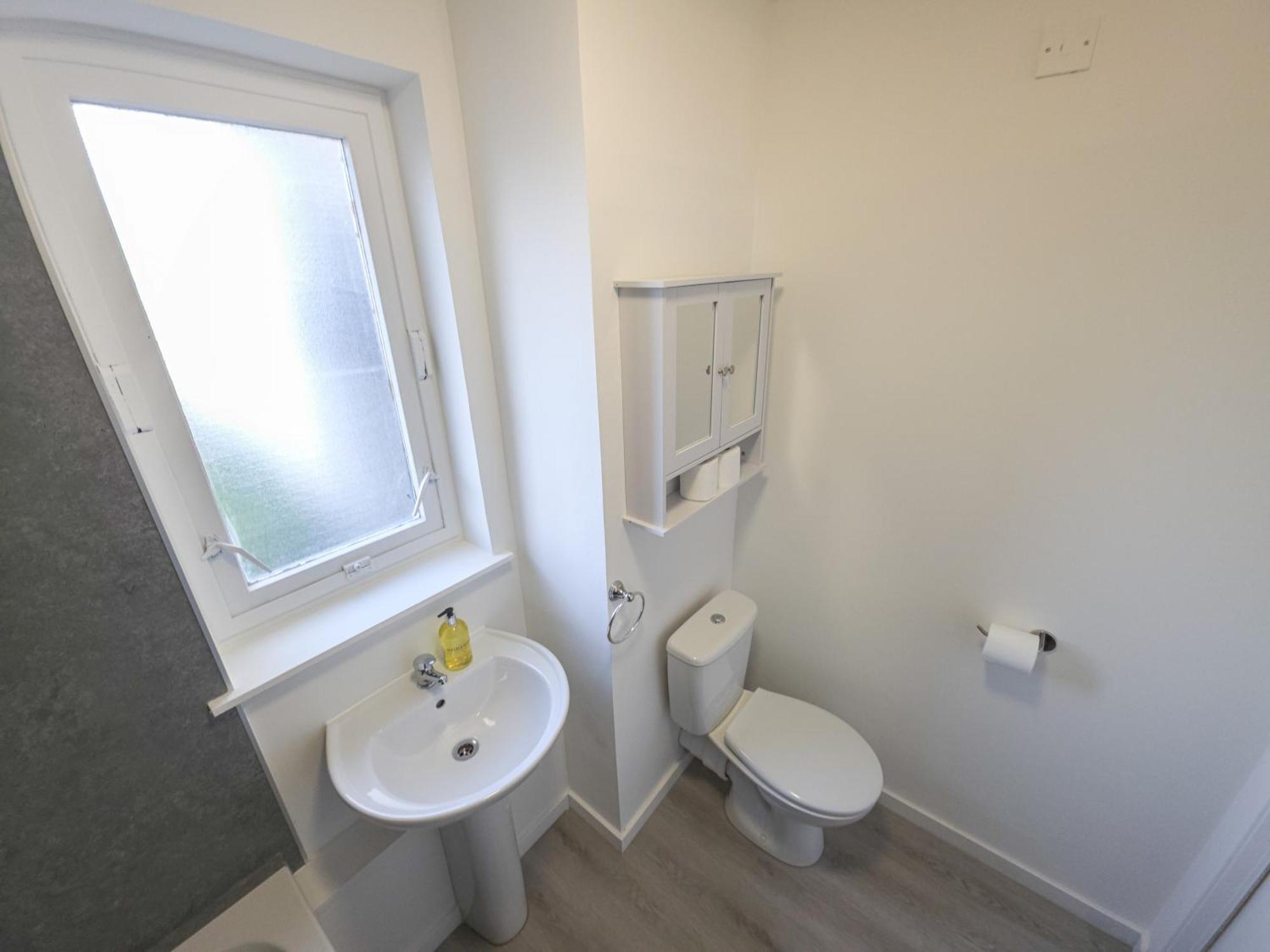 Northern Cosy 1 Bedroom Apartment - Aberdeen Exteriör bild