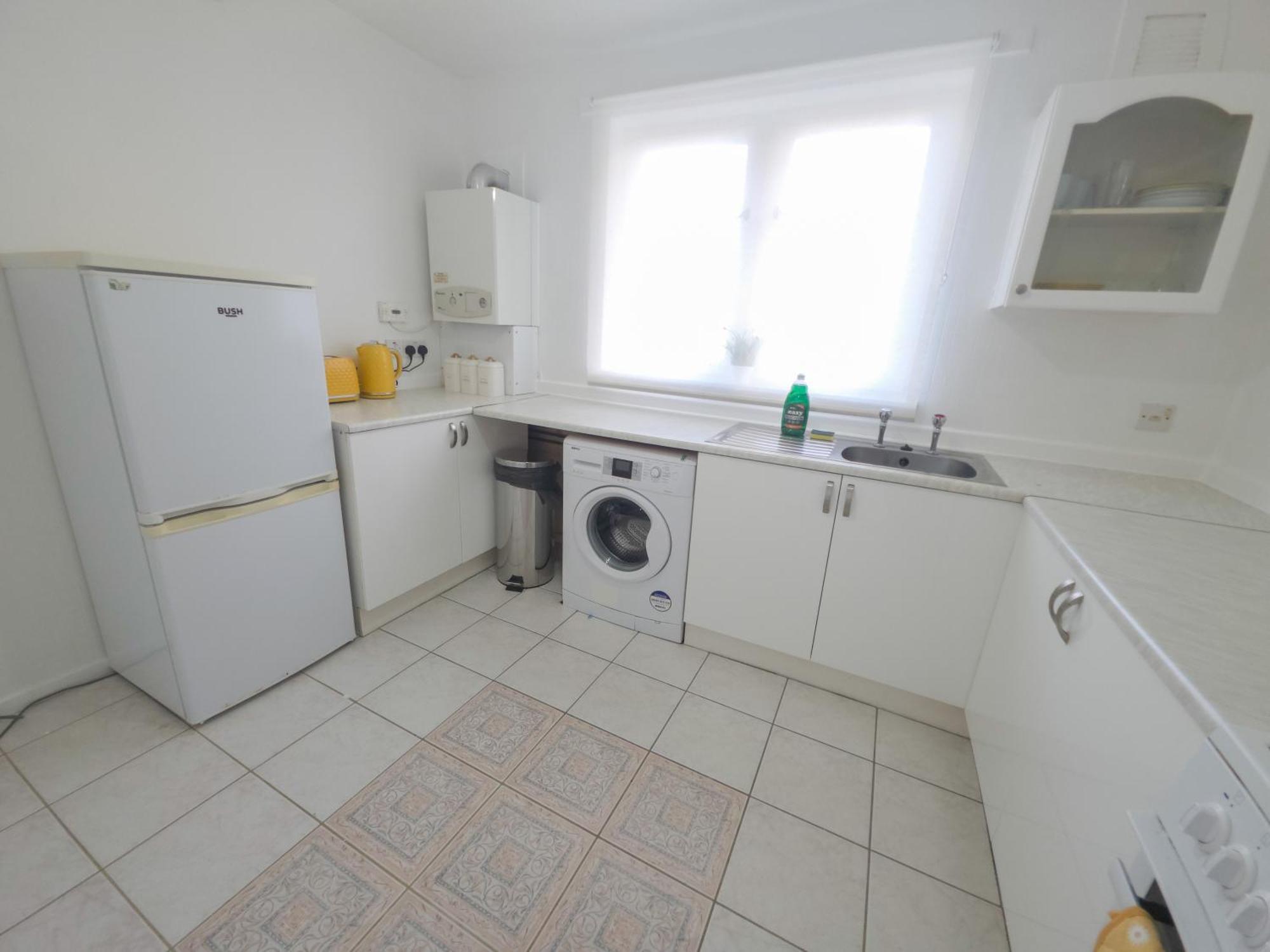Northern Cosy 1 Bedroom Apartment - Aberdeen Exteriör bild