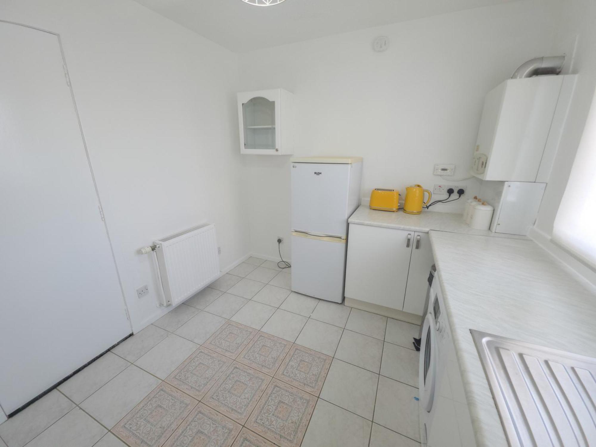 Northern Cosy 1 Bedroom Apartment - Aberdeen Exteriör bild