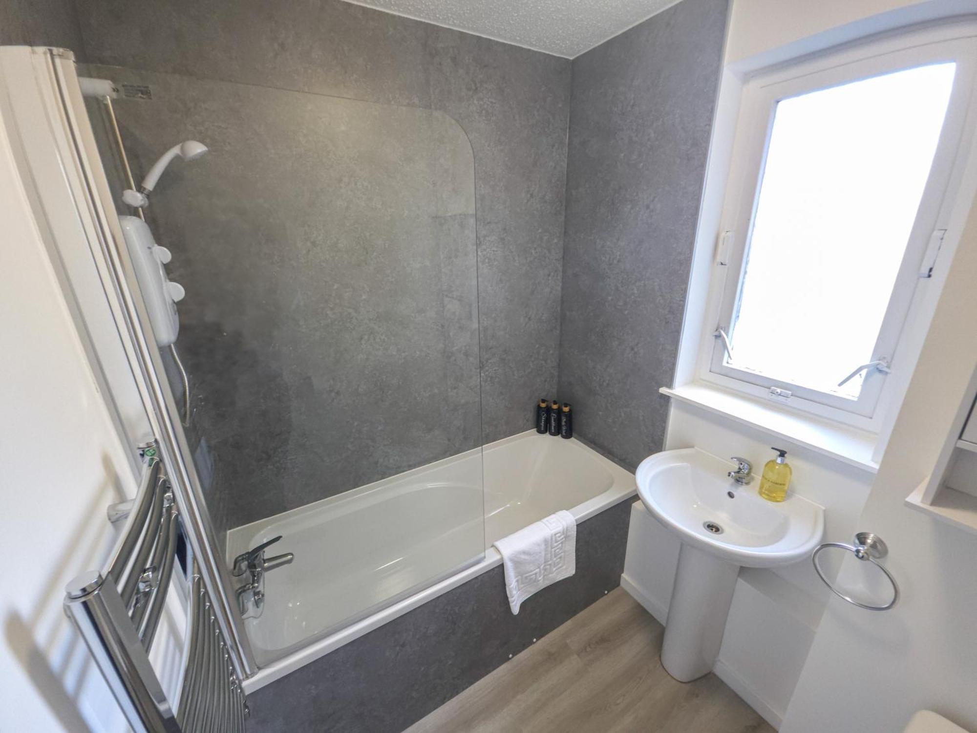 Northern Cosy 1 Bedroom Apartment - Aberdeen Exteriör bild