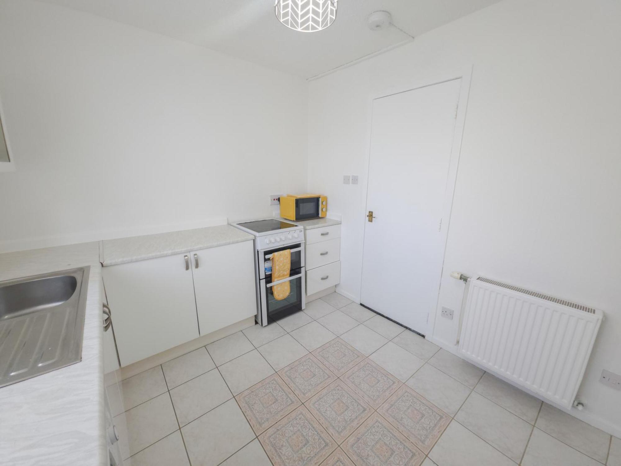 Northern Cosy 1 Bedroom Apartment - Aberdeen Exteriör bild