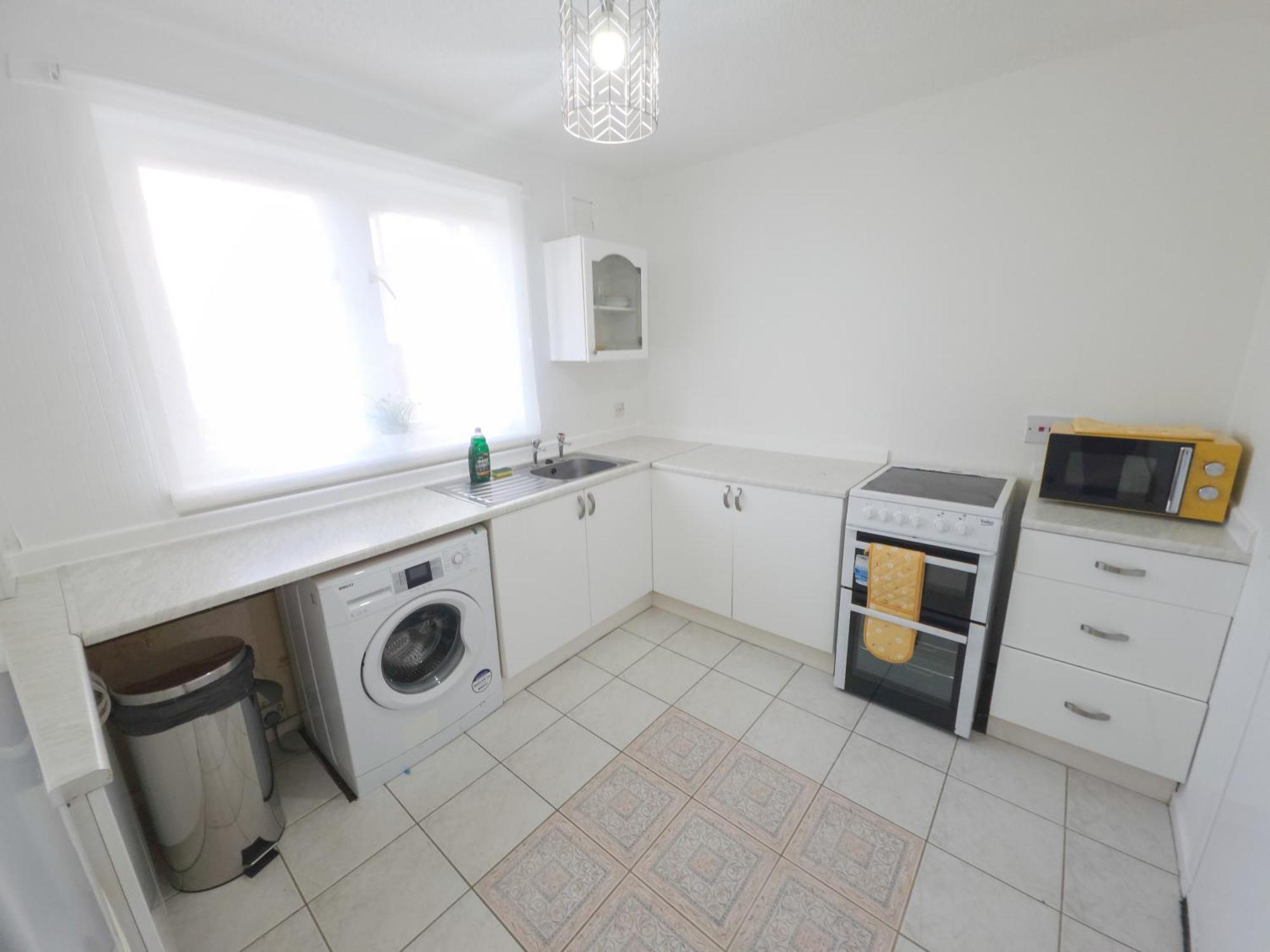Northern Cosy 1 Bedroom Apartment - Aberdeen Exteriör bild